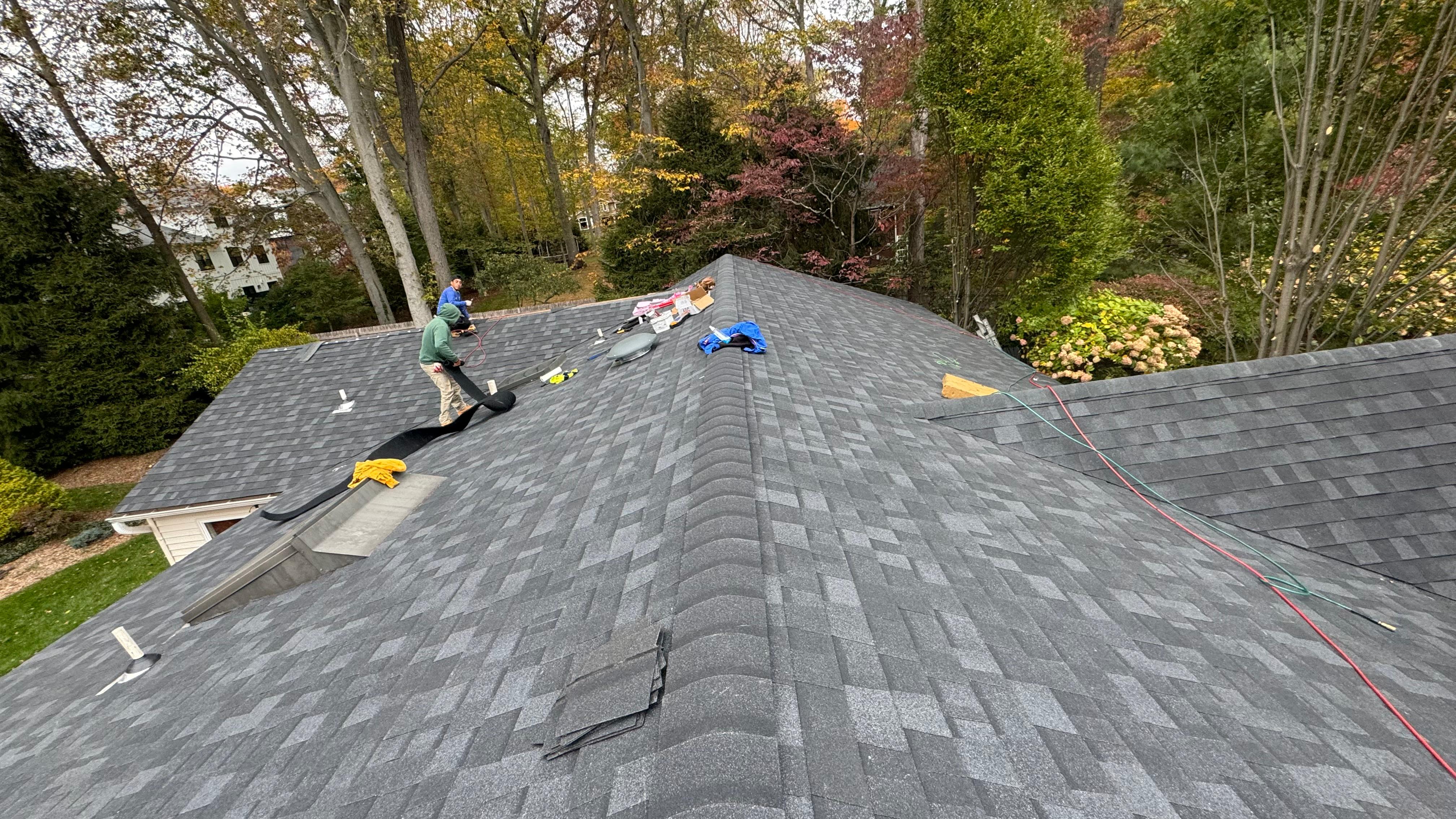 Roof Repair