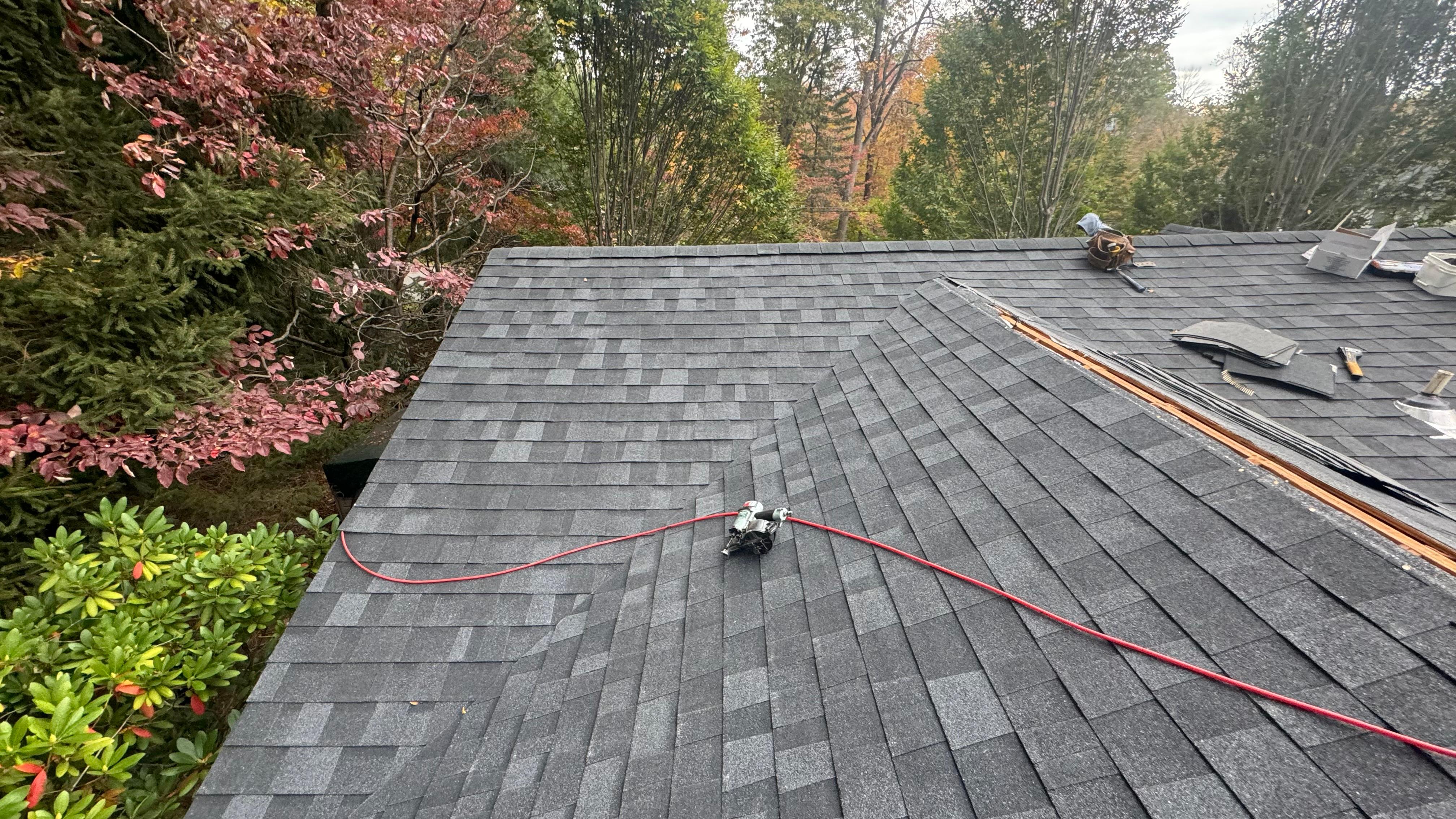 Roof Replacement