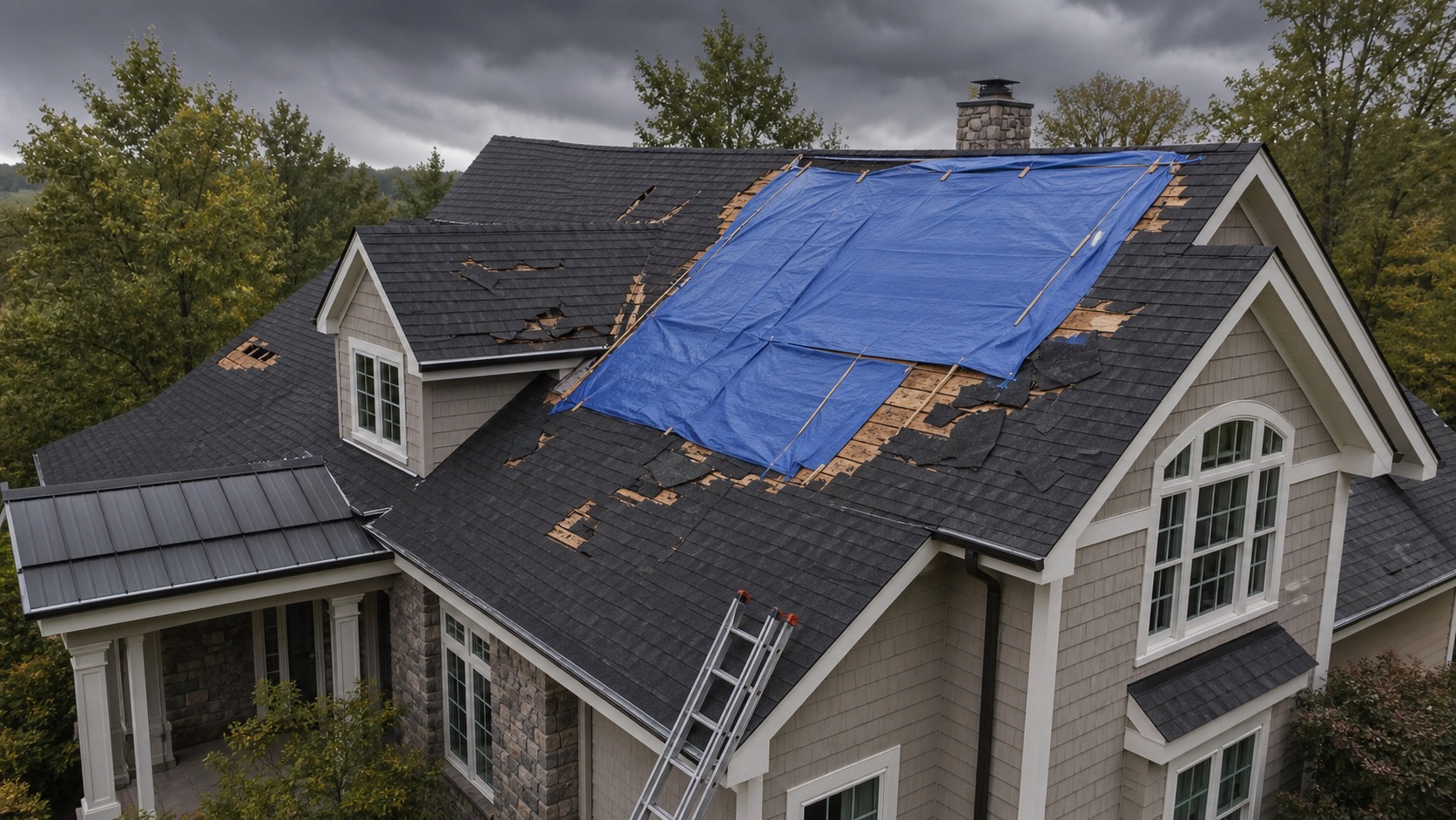 Storm Restoration